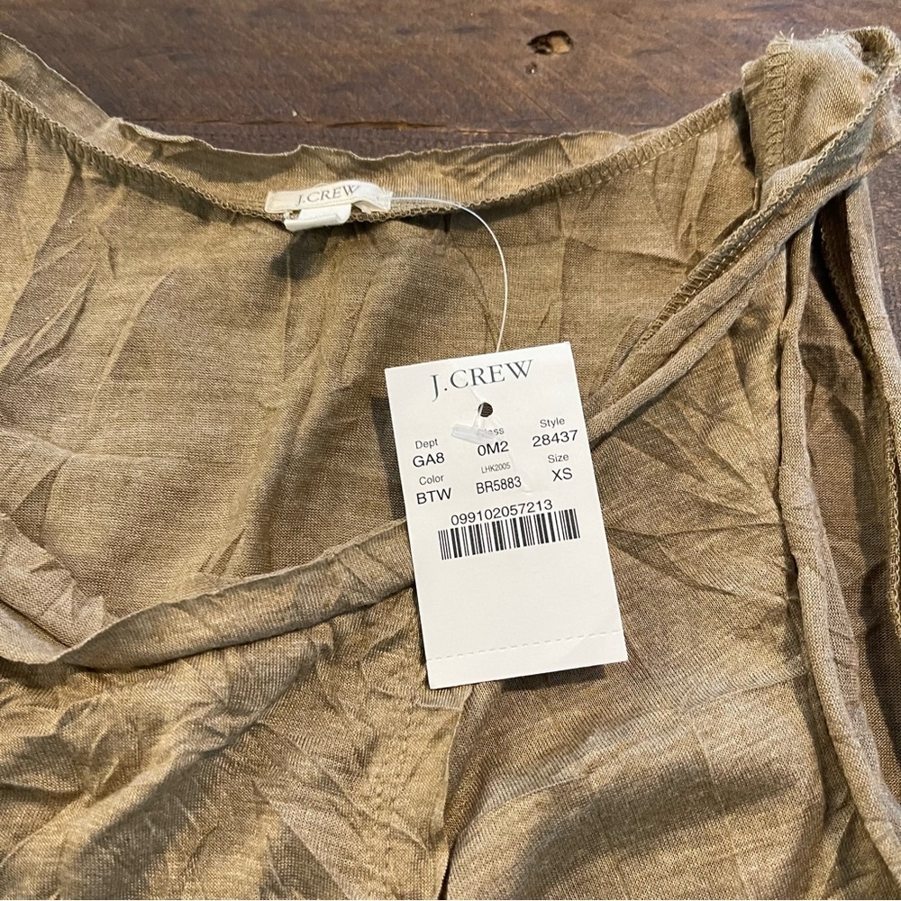 J. Crew Sleeveless Top‎ - Picture 4 of 6
